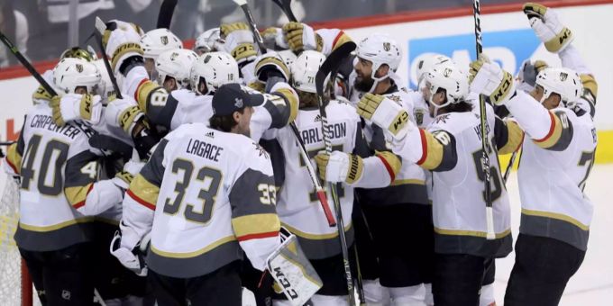 Märchen geht weiter - Sbisas Golden Knights stehen im NHL-Final
