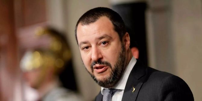 Matteo Salvini