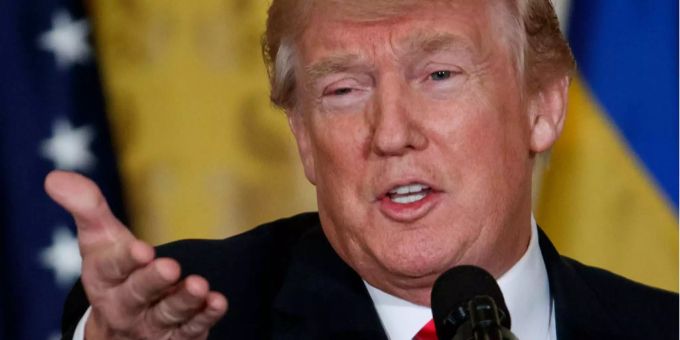 US-Strafzölle - Trump zeigt Europa die harte Hand