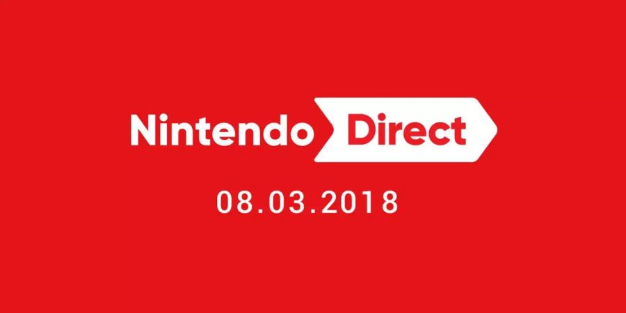 Die neuste Ausgabe von «Nintendo Direct».