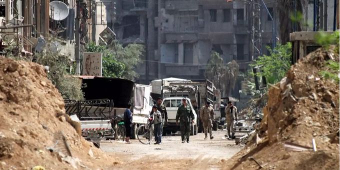Viele Verletzte - 19 Tote bei Explosion in Syrien