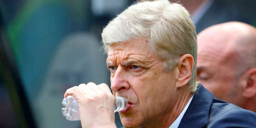 Wenger musst zuletzt harte Kritik einstecken.