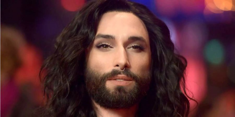 Sänger Thomas Neuwirth ist Conchita Wurst (Archiv).