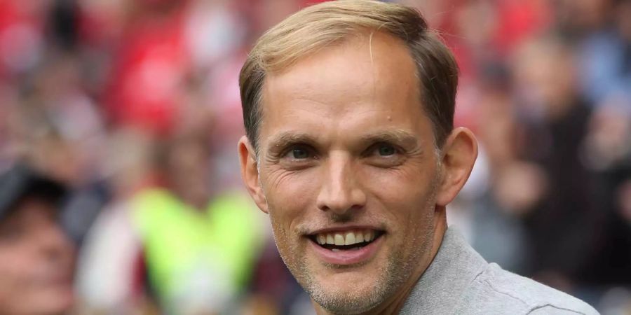 Thomas Tuchel wird gemäss «Sportbuzzer» neuer Trainer bei Paris Saint-Germain.