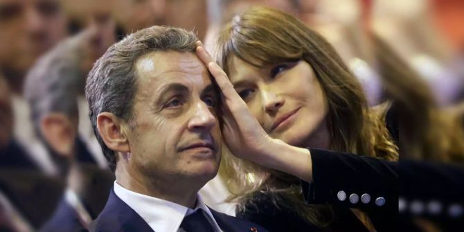 Nicolas Sarkozy