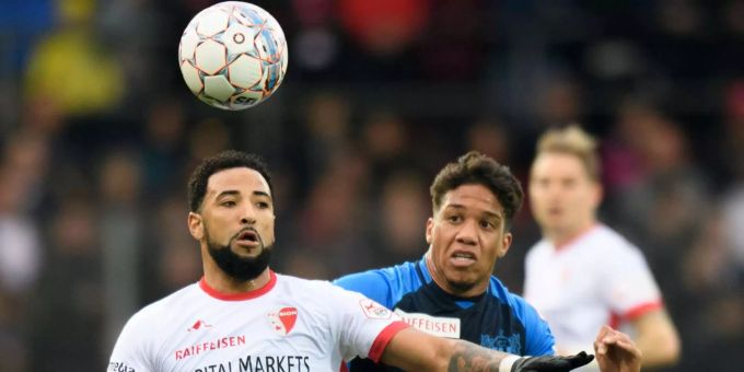 Sion (hier mit Carlitos, links) war über weite Strecke das bessere Team gegen den FCZ. Sion (hier mit Carlitos, links) war über weite Strecke das bessere Team gegen den FCZ.