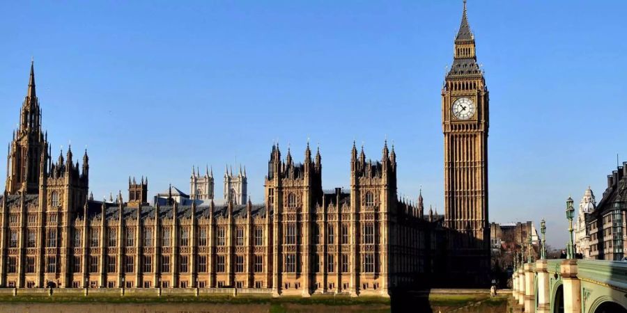 Nach Medienberichten vom Wochenende, ist die Empörung in England gross.