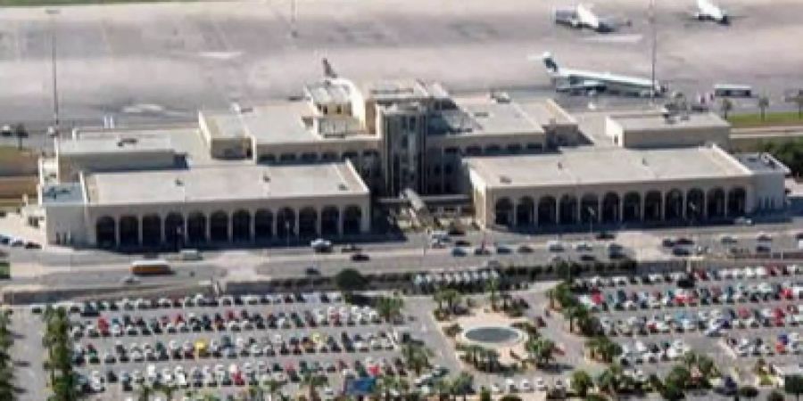 Malta Flughafen