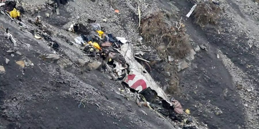 Der Absturz der Germanwings-Maschine forderte 150 Menschenleben.