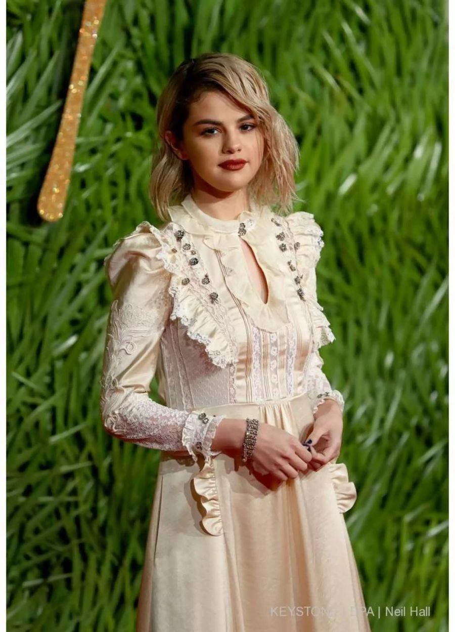 Selena Gomez hat genug vom ach so süssen Image.