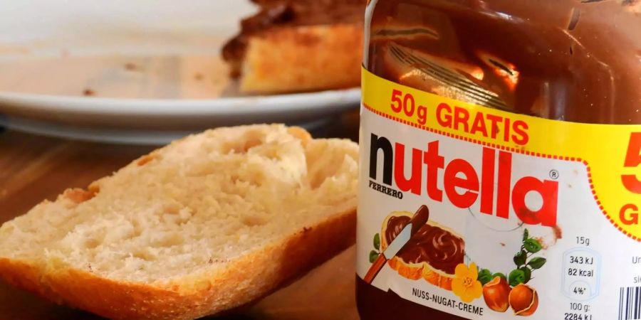 Wegen 70 Prozent Rabatt auf Nutella sind die Franzosen in den Supermärkten übereinander hergefallen.