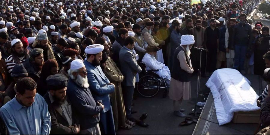 Eine Woche lang blockierten Tausende islamistische Demonstranten die pakistanische Hauptstadt Islamabad.