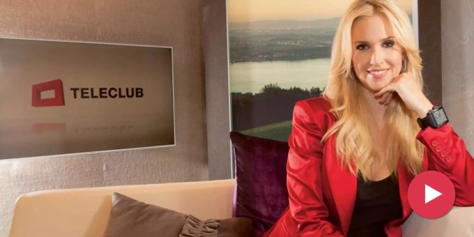 Teleclub-Sportchefin Claudia Lässer - «Wir suchen neue Fussball-Kommentatoren»