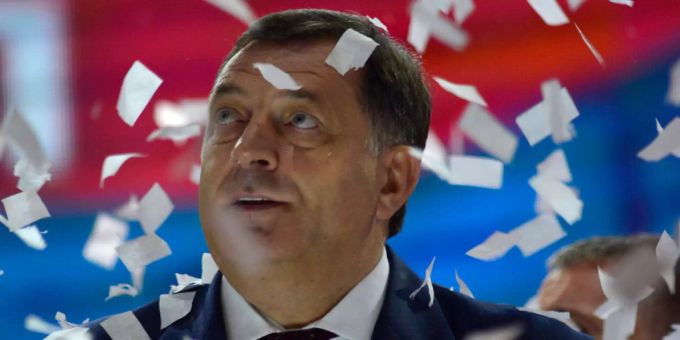 Ungarns Regierungschef Orban Besucht Separatisten Dodik In Bosnien | Nau.ch