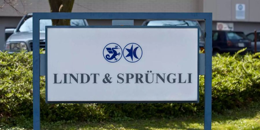 Lindt Sprüngli Töchter