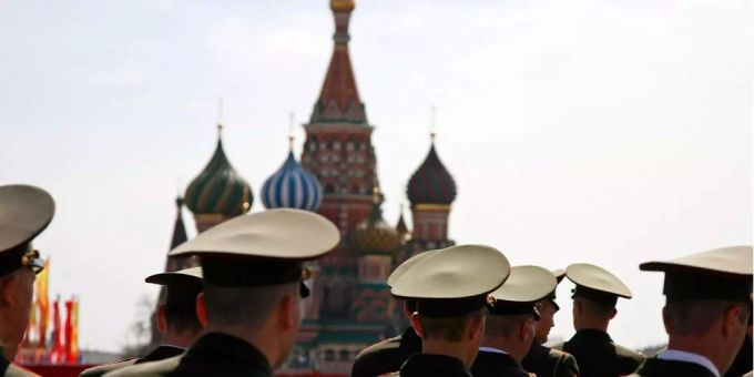 Russische Gesetzeshüter wollen internationale Presse schärfer beobachten Russische Gesetzeshüter wollen internationale Presse schärfer beobachten