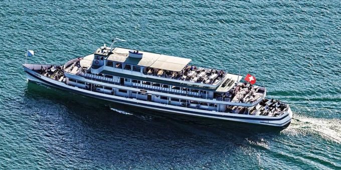 Zürichsee-Schiffe - Hornen beim An- und Abfahren bleibt verboten