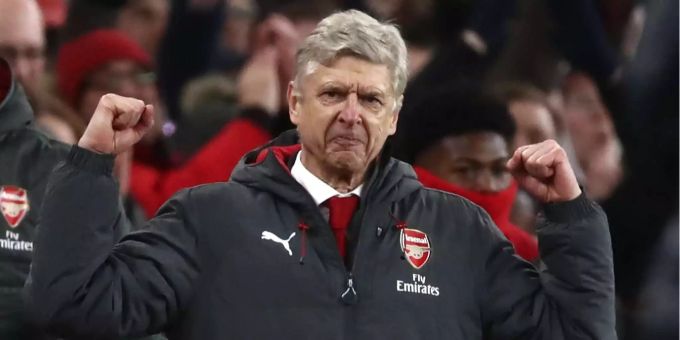 Arsenal-Coach Arsène Wenger äussert sich zu Simulanten im Fussball. Arsenal-Coach Arsène Wenger äussert sich zu Simulanten im Fussball.