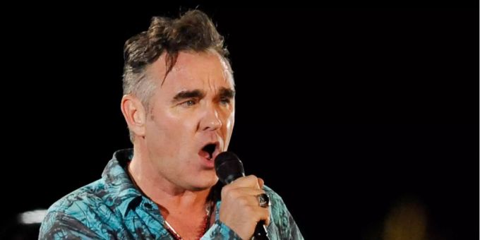 #MeToo - Sänger Morrissey ergreift Partei für die Täter