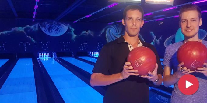 Die Besten Tricks Aus Dem Bowling Universum In Kriens Lu