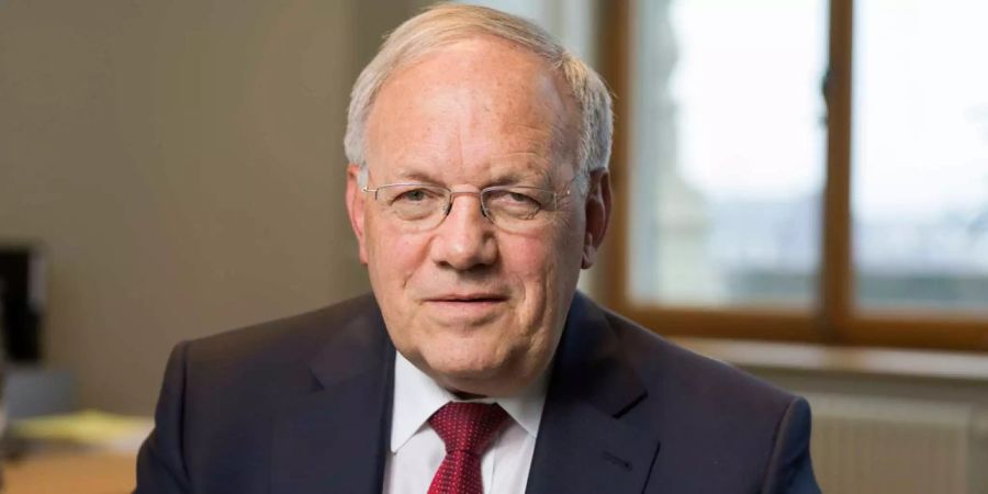 Schneider-Ammann befürchtet nicht, dass viele US-Konzerne aufgrund der US-Steuerreform abwandern werden.