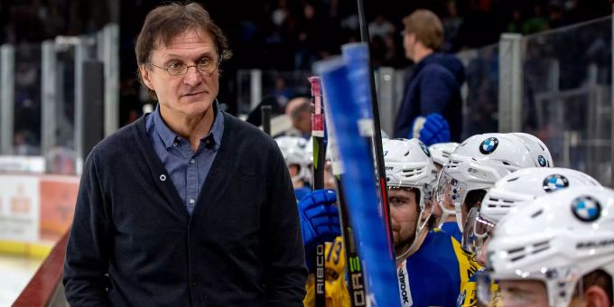 Ära zu Ende - Arno Del Curto ist nicht mehr Trainer beim HC Davos!