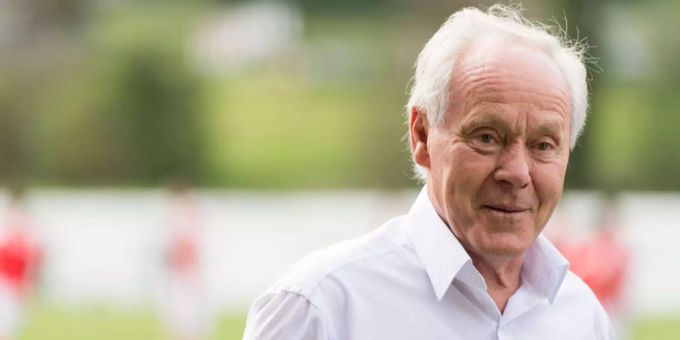 Happy Birthday! - Fussball-Legende Köbi Kuhn wird heute 75
