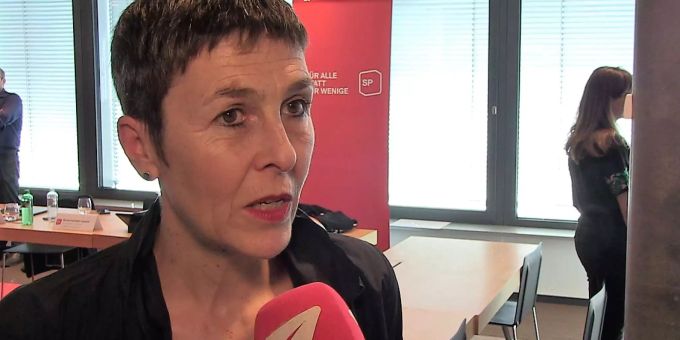 Barbara Gysi im Interview mit Nau.ch. (Archivbild) Barbara Gysi