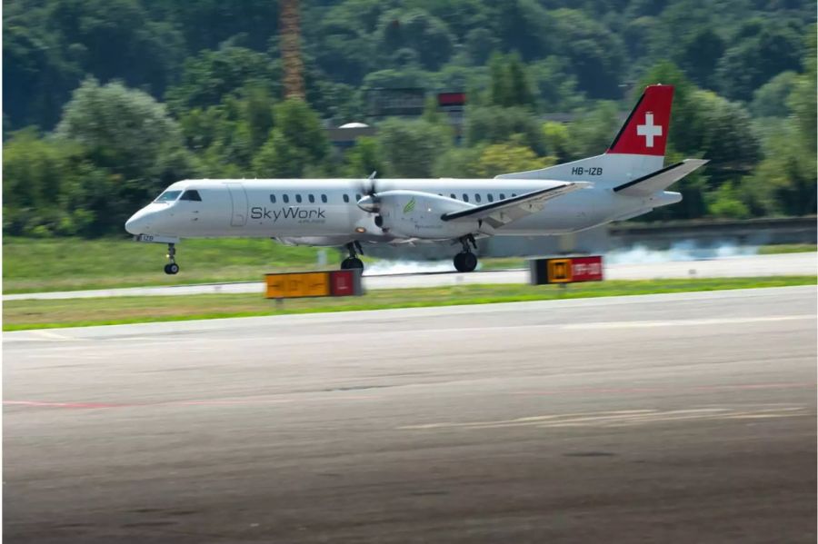 SkyWork Airlines stellt ihren Betrieb per sofort ein.