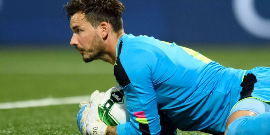 Roman Bürki bleibt beim BVB.