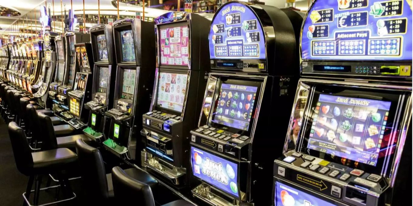 Können Sie Online Casino Spielautomaten wirklich finden?