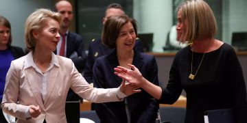 Treffen der EU-Verteidungsminister