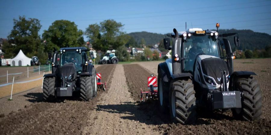 Traktor
