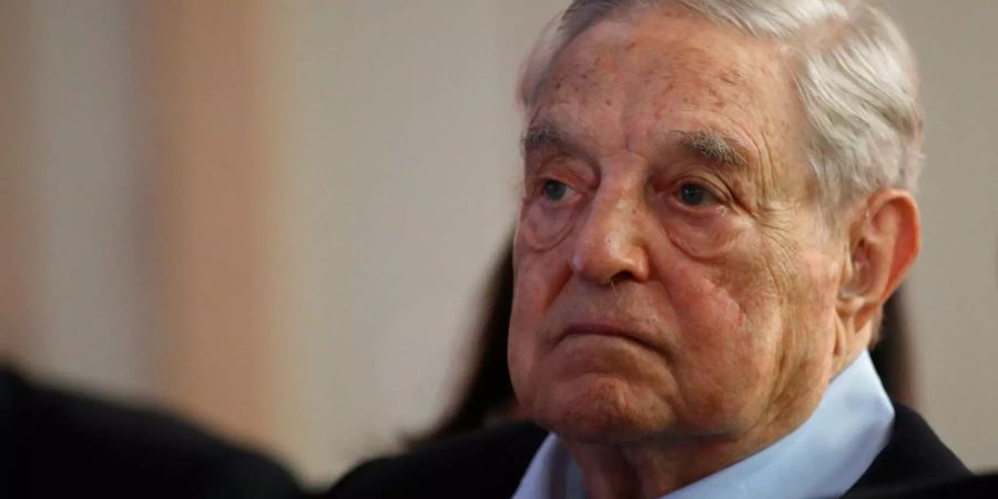 George Soros