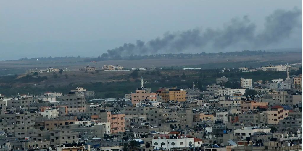 Tote Bei Israelischem Luftangriff Im Gazastreifen