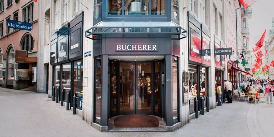 bucherer