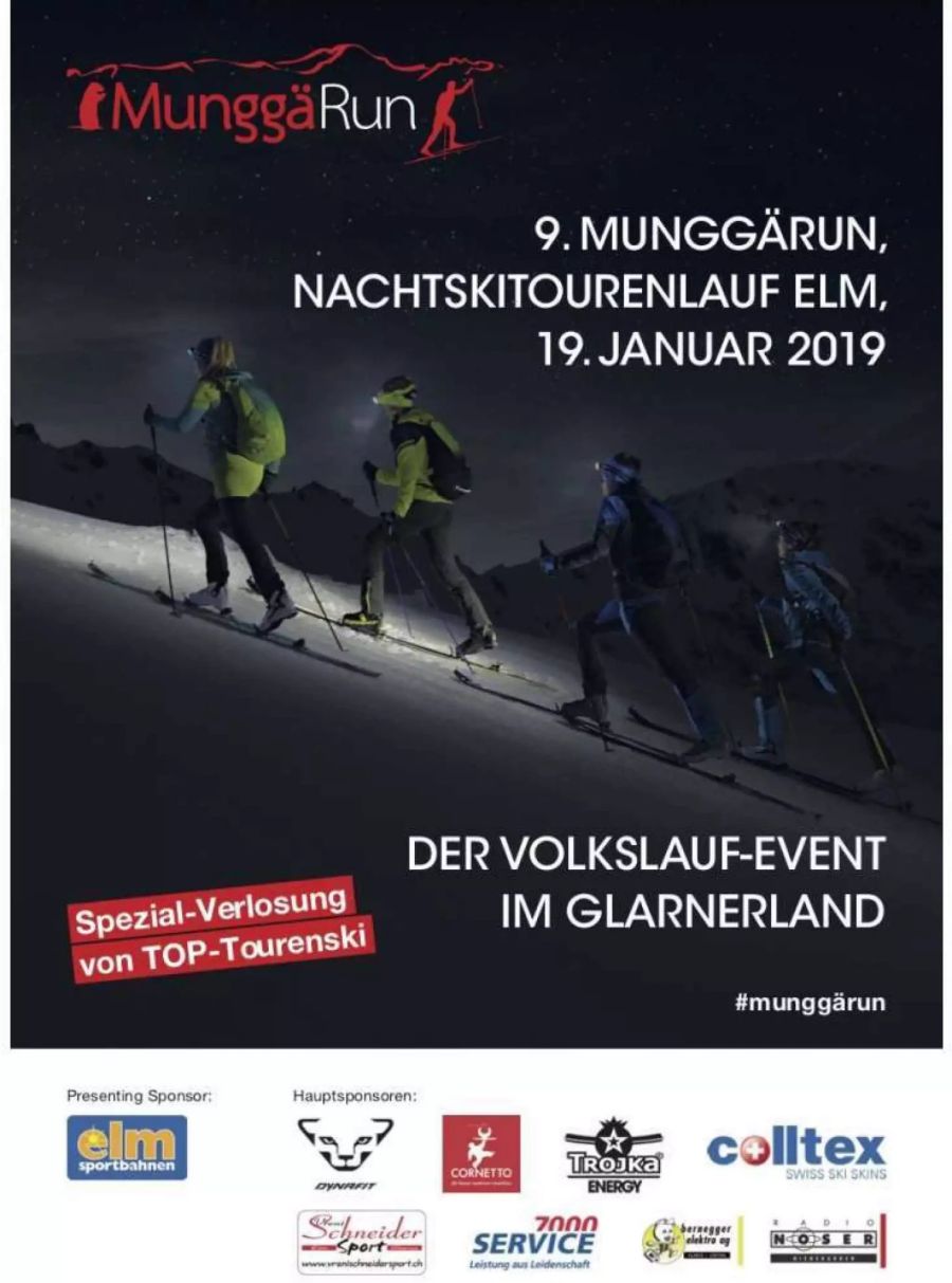 9. MunggäRun