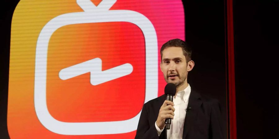 Kevin Systrom