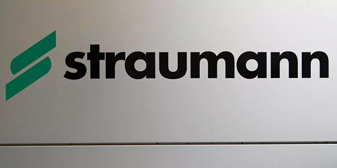 Straumann will für die Zukunft aufrüsten. Das Logo der Firma Straumann.