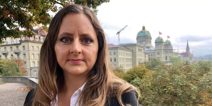 TeleBärn-Moderatorin - Michelle Renaud spricht über ihren Abgang