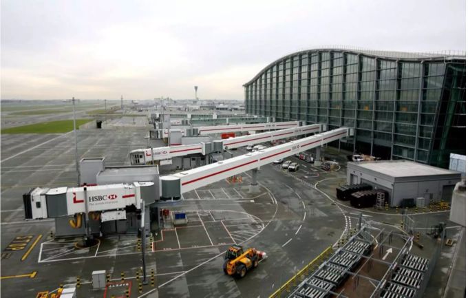 Flughafen London Gatwick