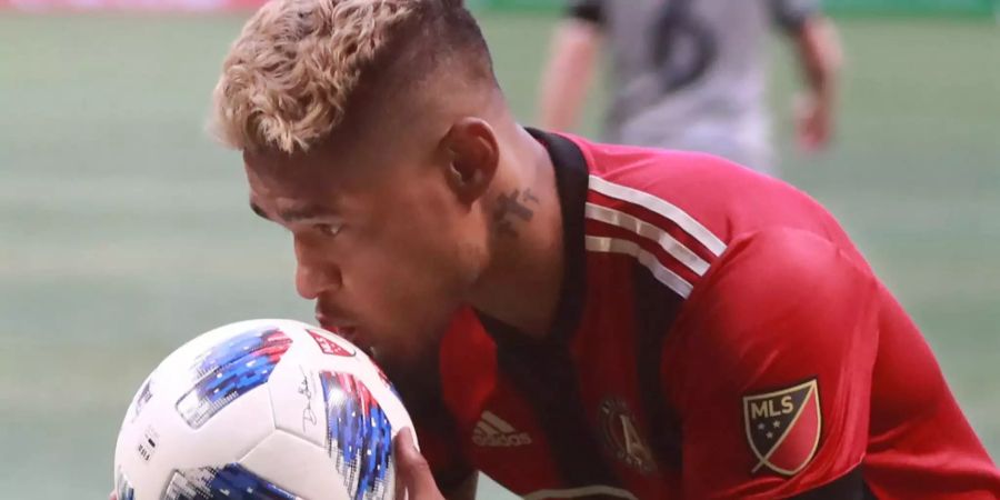 Josef Martinez wurde zum MVP der MLS gewählt.