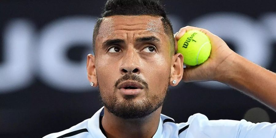 Nick Kyrgios