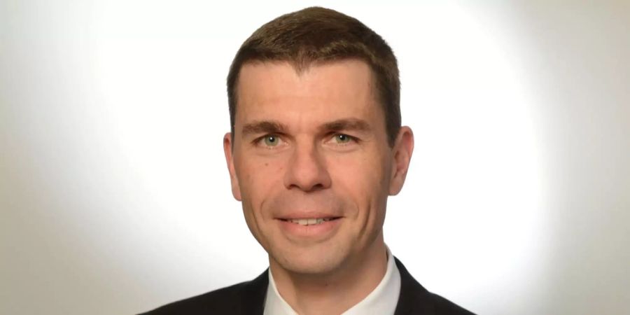 Martin Buyle, CEO der Orell Fuessli Gruppe.