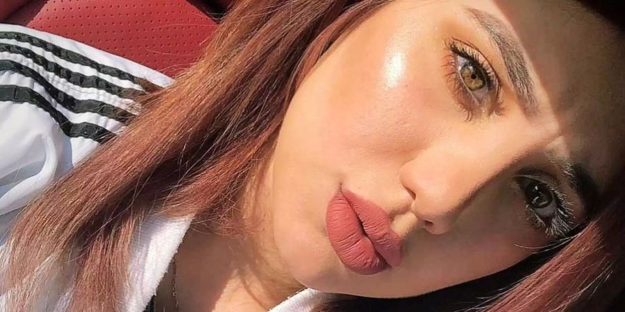 Das Instagram-Starlet Tara Fares.
