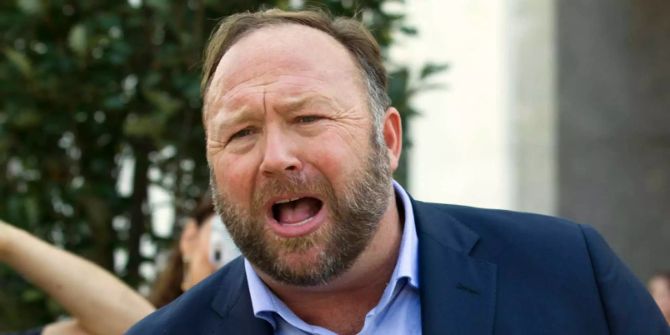 Alex jones