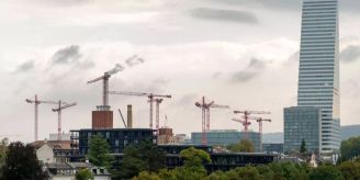 Wegen Rezession - Steuersenkung in Basel-Stadt verschoben