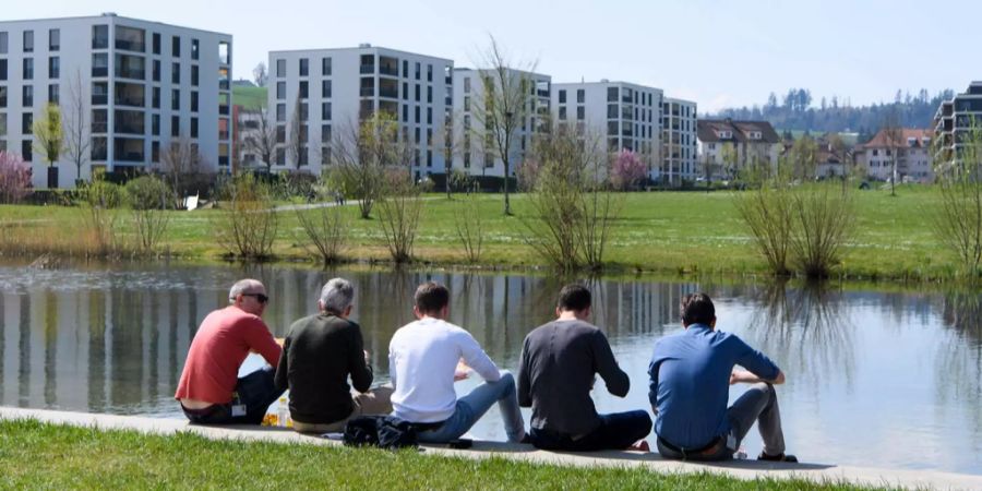 Zusammen Pause machen stärkt den Teamgeist. Davon profitieren die Arbeitgeber genauso, wie die Arbeitnehmer.