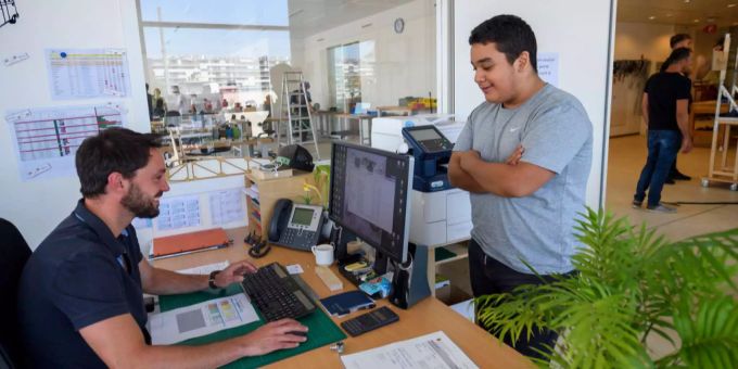 HR-Barometer - Ausländische Arbeitnehmer fühlen sich gut integriert