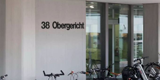 Vor dem Aargauer Obergericht forderte die Staatsanwaltschaft 18 Jahre Haft wegen Mordes für ein Paar, das 2020 seine behinderte Tochter tötete. (Archivbild) Aargauer Obergericht